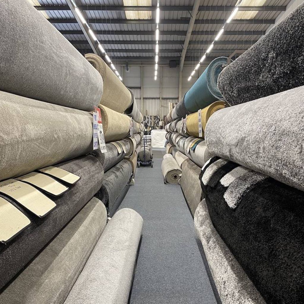 Empire Carpets home interior & flooring Morecambe and Lancaster